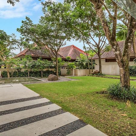 Bisma Eight Villas Ubud  Exterior photo