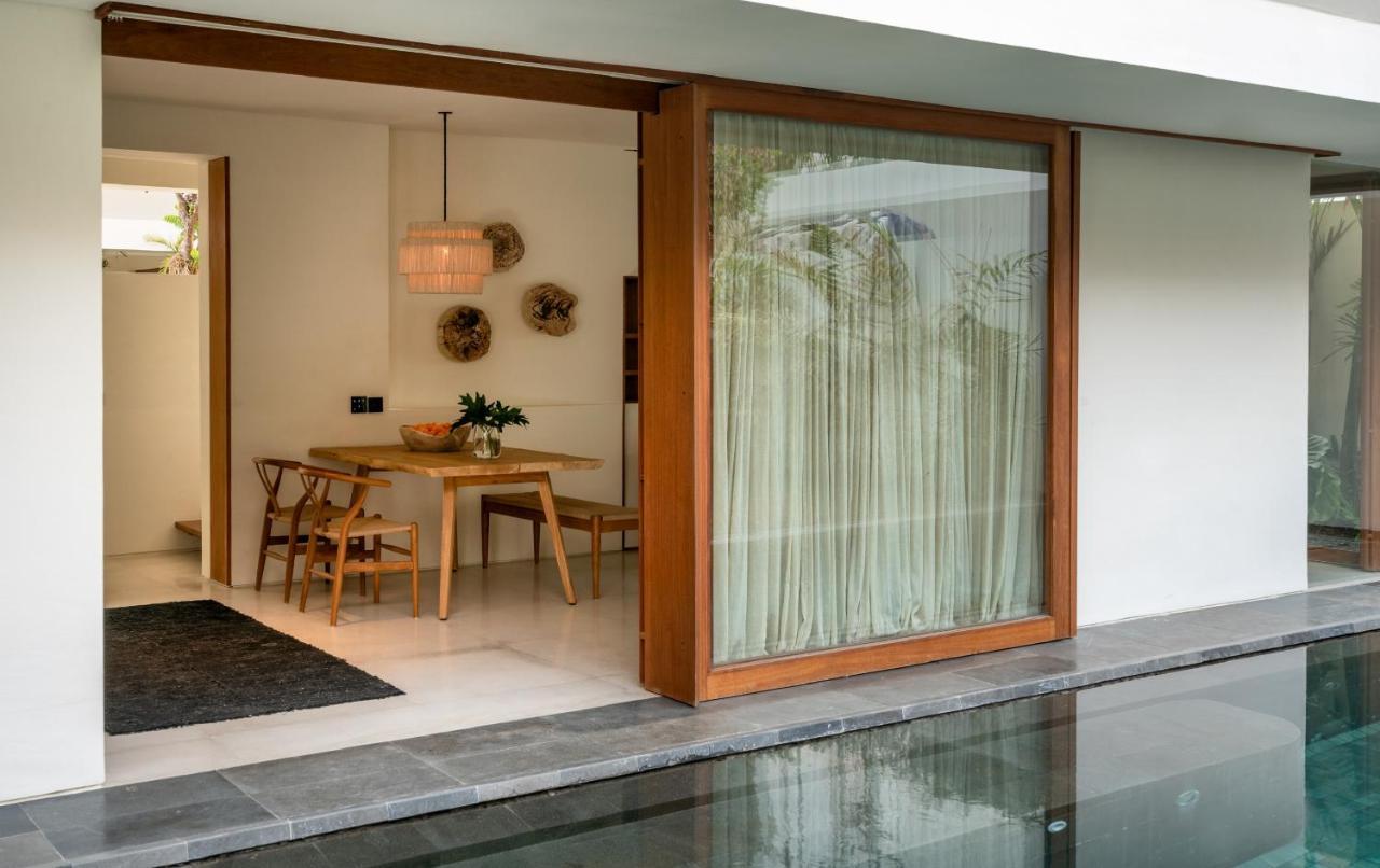 Bisma Eight Villas Ubud  Exterior photo