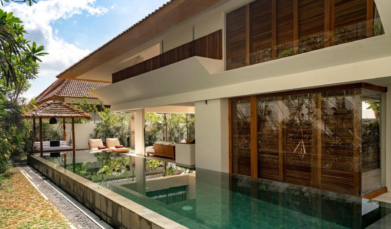 Bisma Eight Villas Ubud  Exterior photo