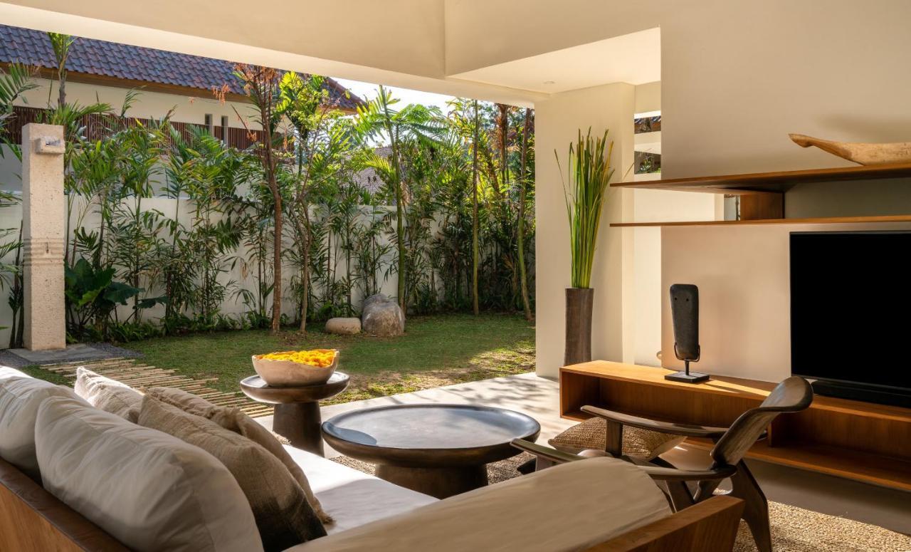 Bisma Eight Villas Ubud  Exterior photo