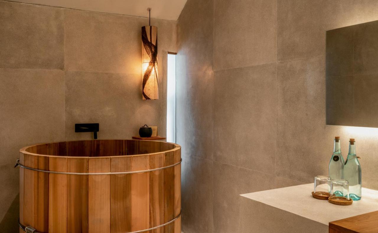 Bisma Eight Villas Ubud  Exterior photo