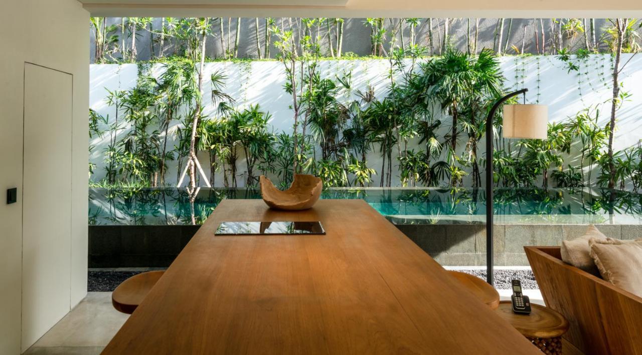 Bisma Eight Villas Ubud  Exterior photo