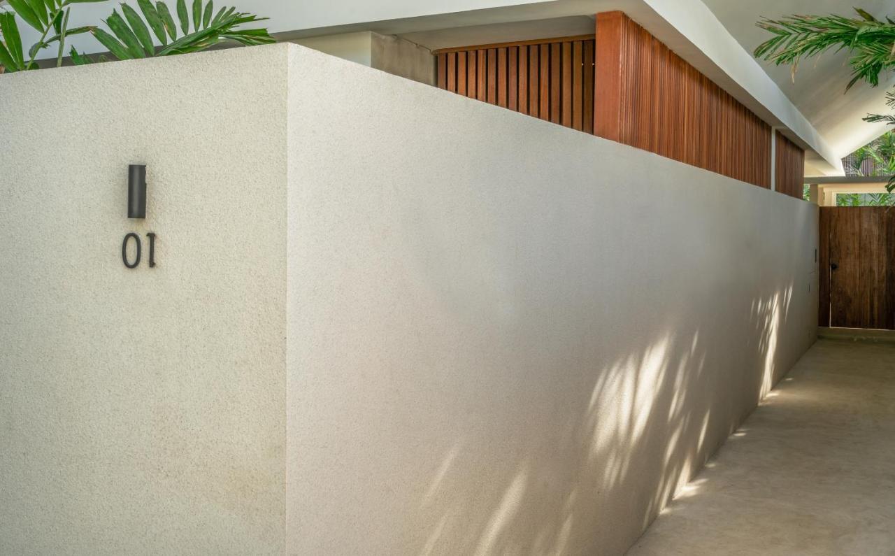 Bisma Eight Villas Ubud  Exterior photo