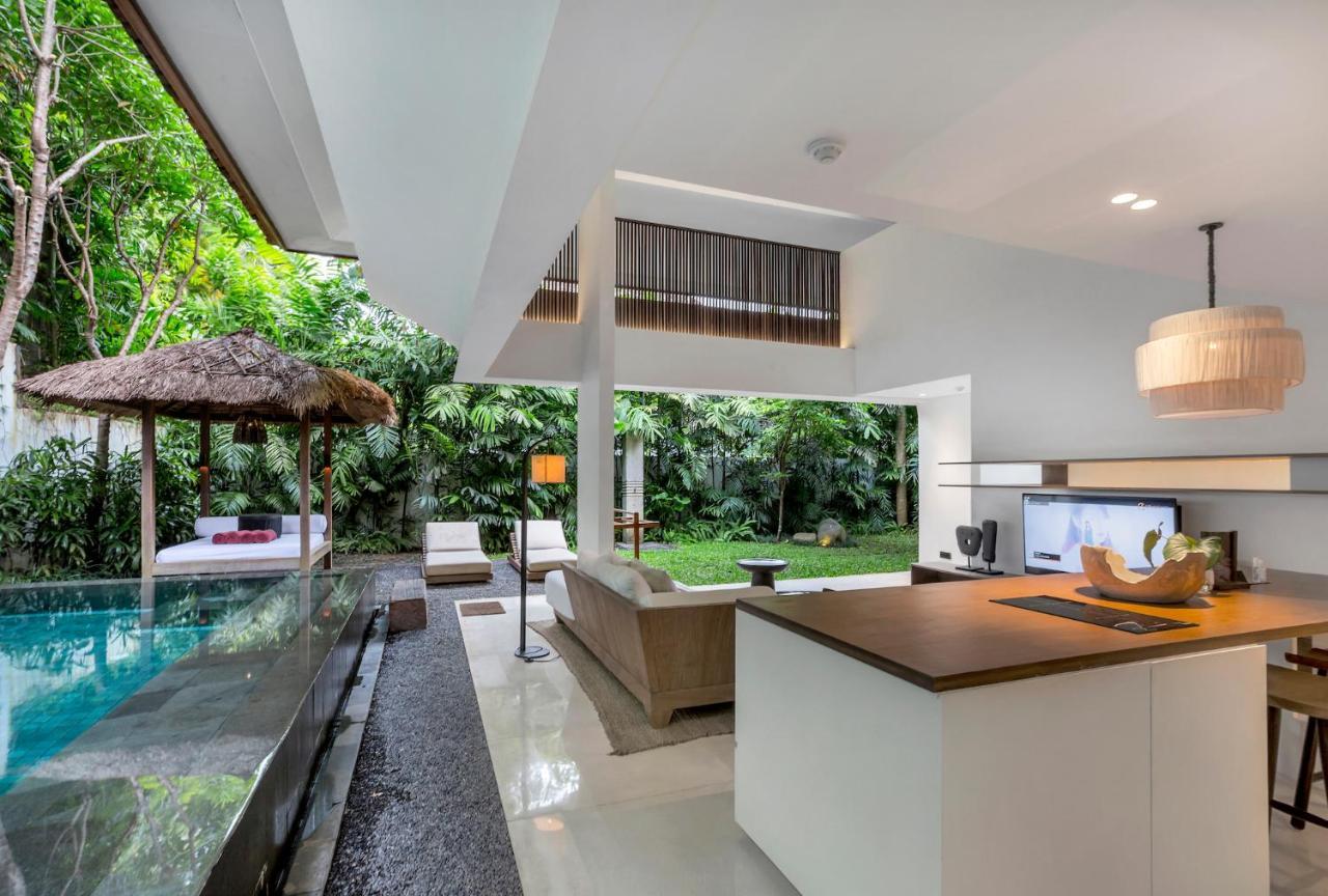Bisma Eight Villas Ubud  Exterior photo