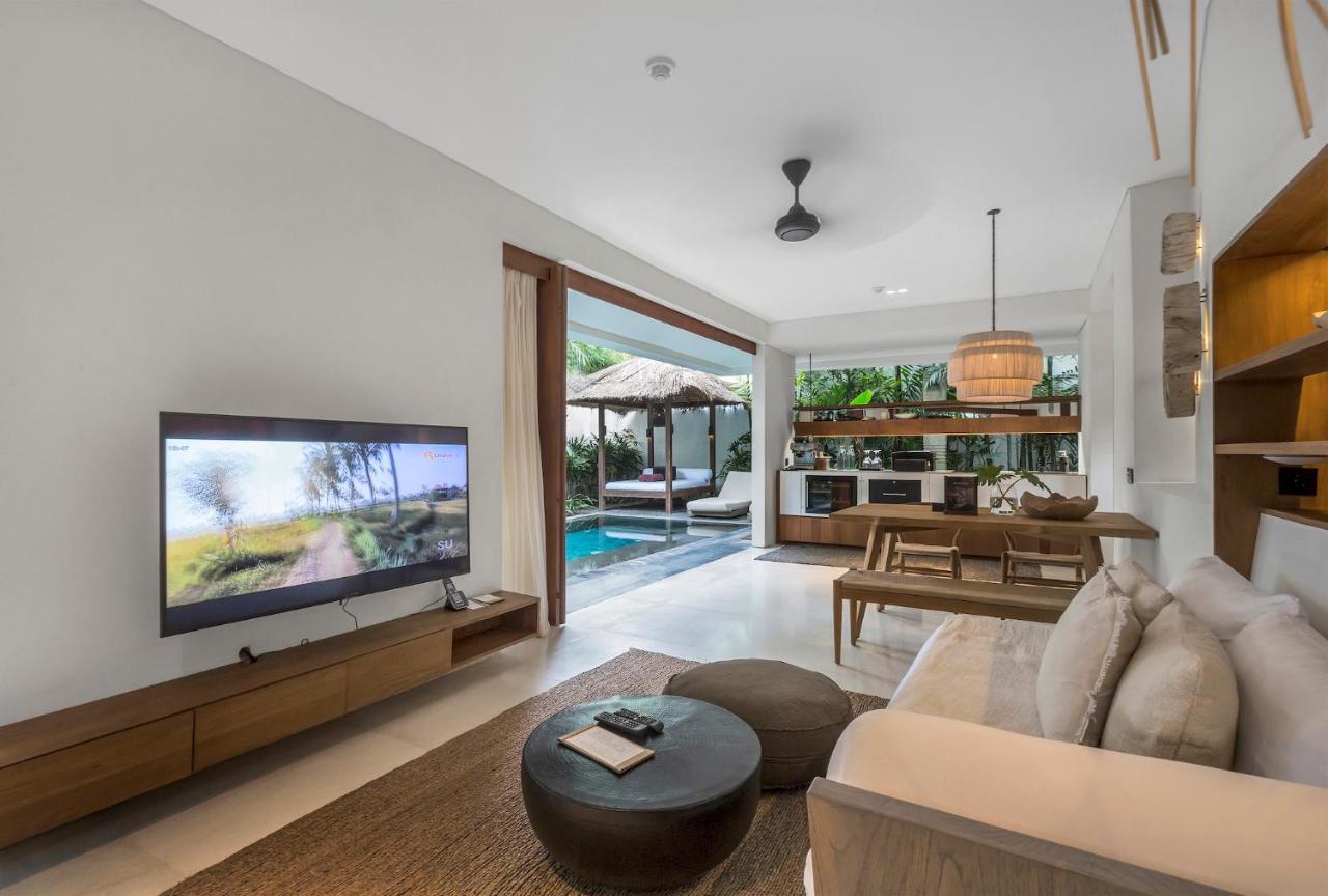 Bisma Eight Villas Ubud  Exterior photo