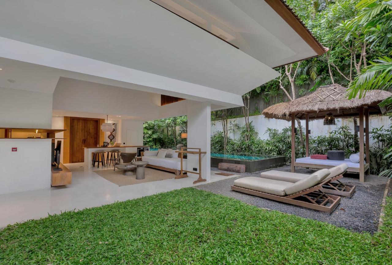 Bisma Eight Villas Ubud  Exterior photo