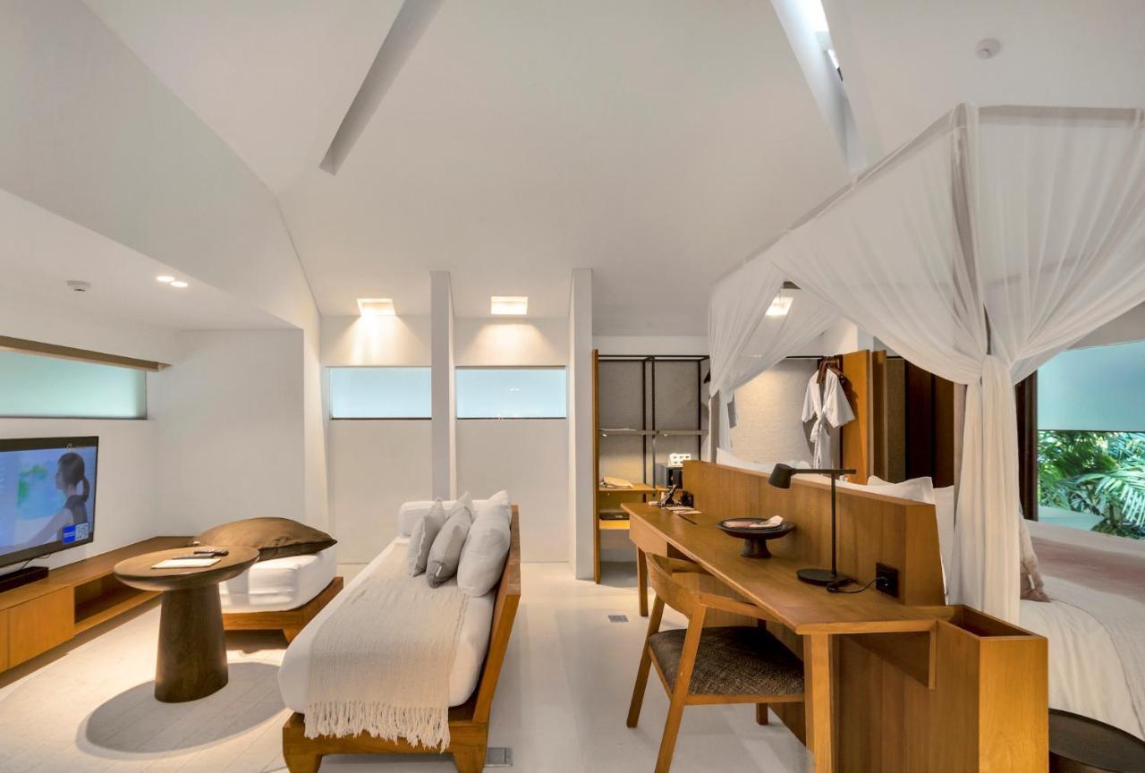 Bisma Eight Villas Ubud  Exterior photo