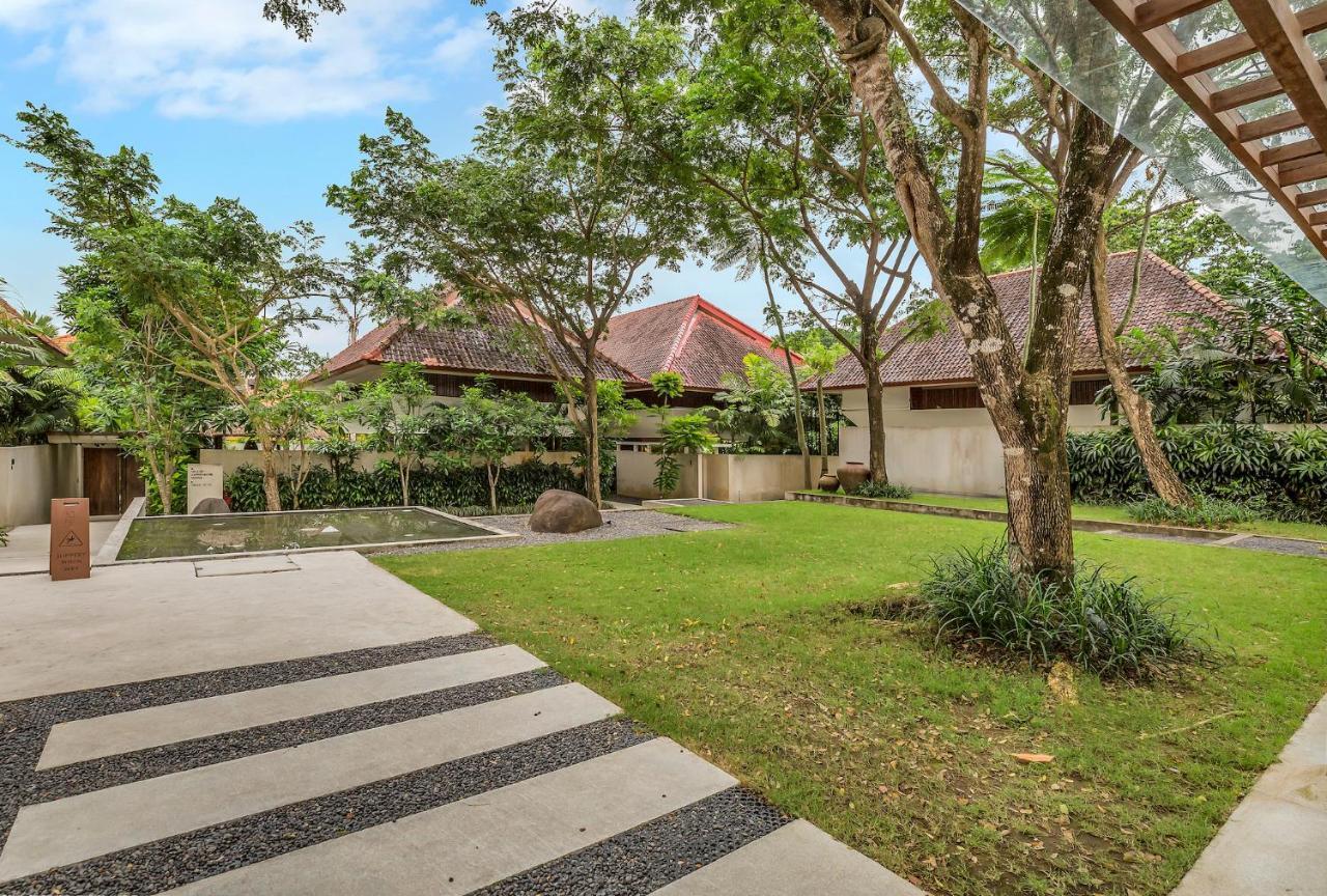 Bisma Eight Villas Ubud  Exterior photo