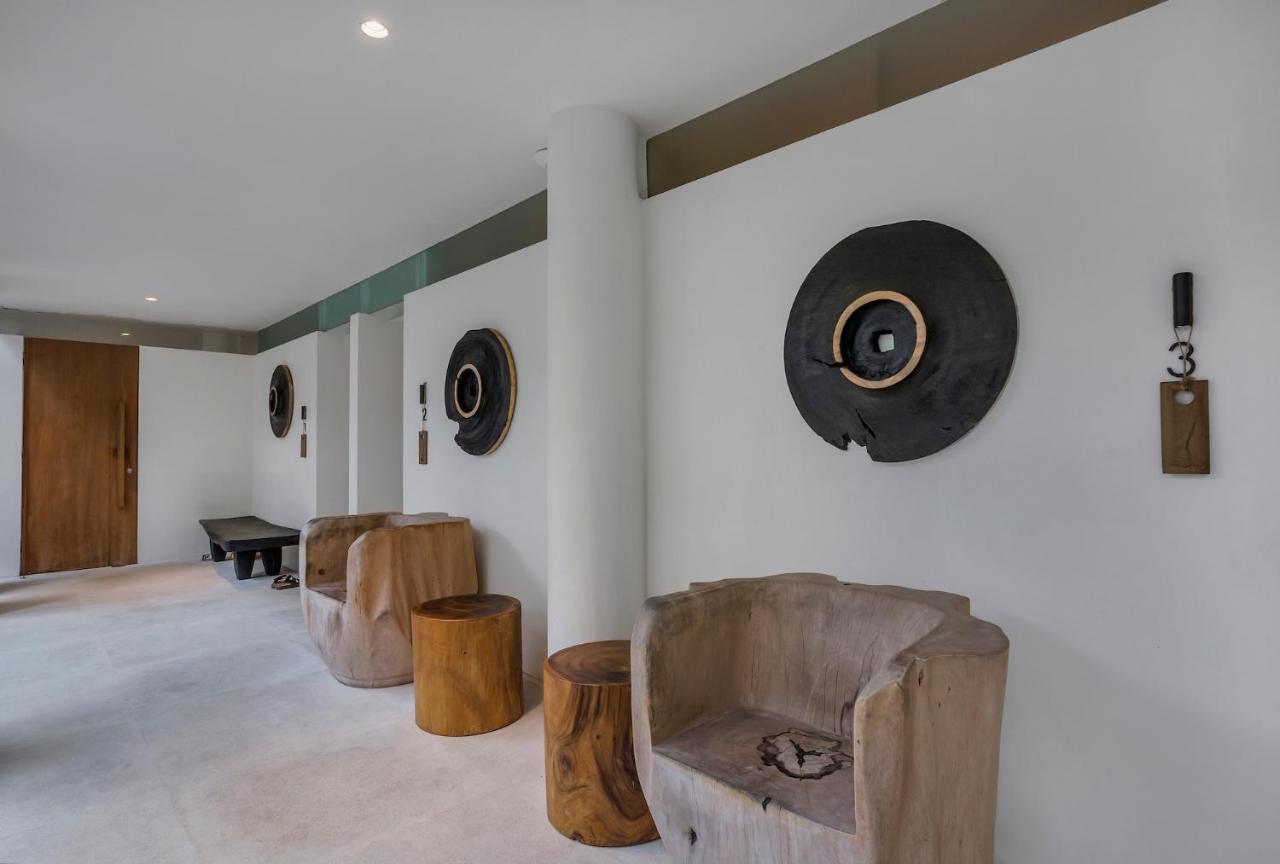 Bisma Eight Villas Ubud  Exterior photo