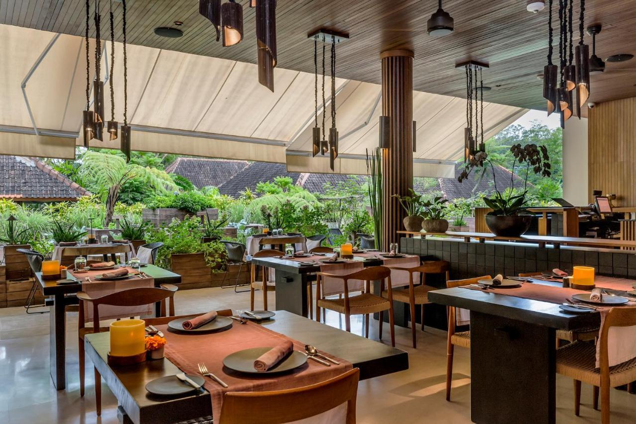 Bisma Eight Villas Ubud  Exterior photo